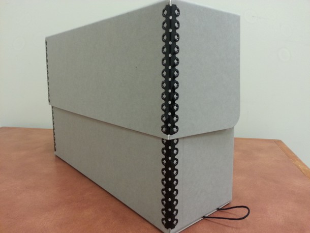 Boîte de documents