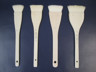 Japanese Hake Brushes
