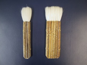 Brosses hake chinoises