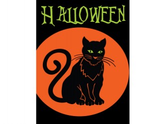 Classification Labels - Halloween