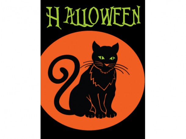 Étiquettes de classification - Halloween