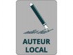 Étiquettes de classification - Auteur local/Local Author