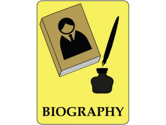 Étiquettes de classification - Biography