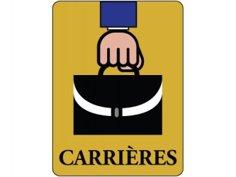 Étiquettes de classification - Carrières/Careers
