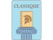 Étiquettes de classification - Classique/Classic