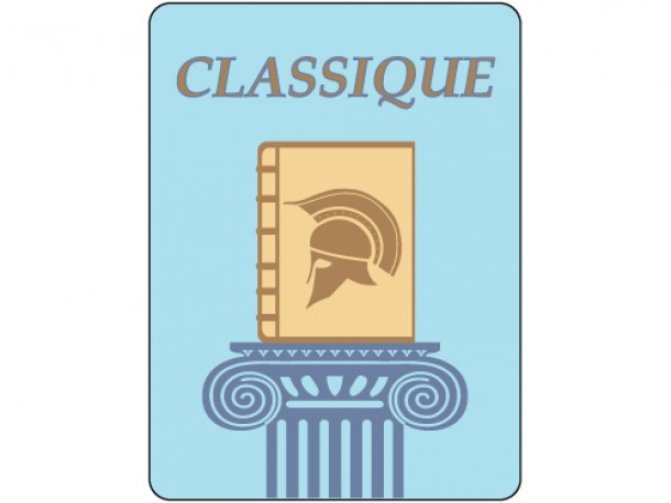 Étiquettes de classification - Classique/Classic