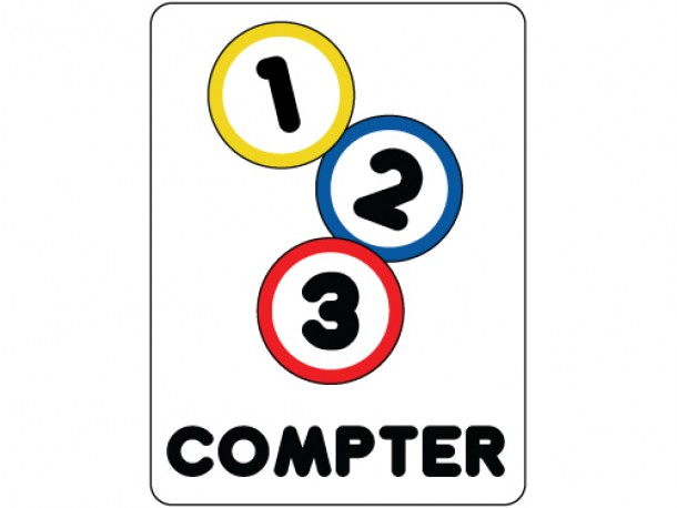 Classification Labels - Counting/Compter