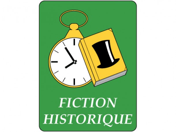Étiquettes de classification - Fiction historique/Historical Fiction