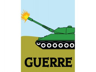 Classification Labels - War/Guerre