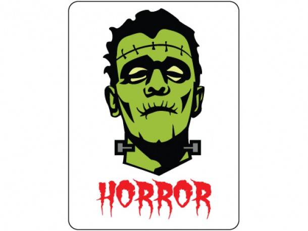 Étiquettes de classification - Horror