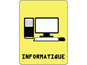 Classification Labels - Computers/Informatique