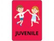 Étiquettes de classification - Juvenile