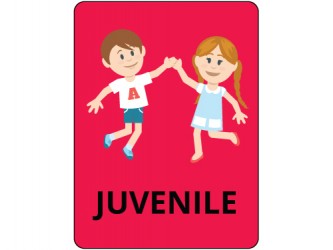 Étiquettes de classification - Juvenile