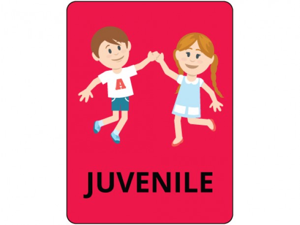 Étiquettes de classification - Juvenile