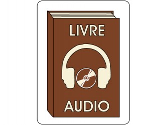 Classification Labels - Audio Books/Livre audio