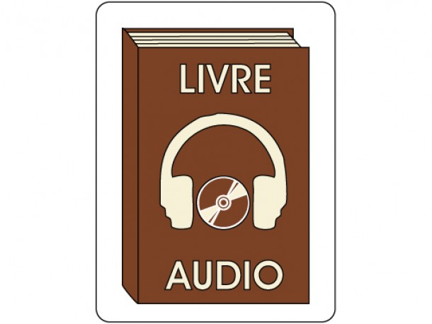 Étiquettes de classification - Livre audio/Audio Books