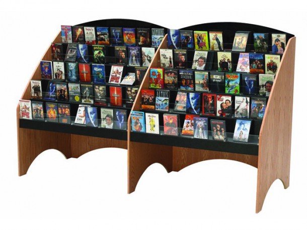  Gressco Waterfall Disc Displayer - Add On Unit