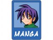 Étiquettes de classification - Manga