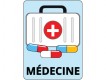 Étiquettes de classification - Médecine/Medical