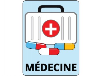 Étiquettes de classification - Médecine/Medical