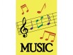 Étiquettes de classification - Music