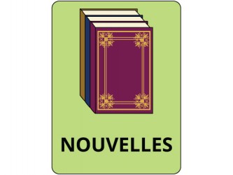 Étiquettes de classification - Nouvelles/Short Stories