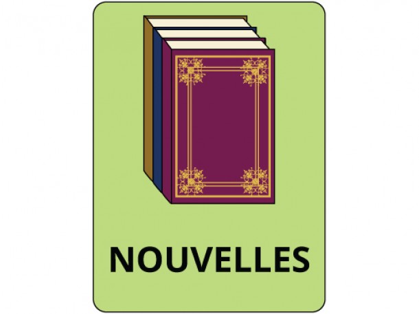 Étiquettes de classification - Nouvelles/Short Stories