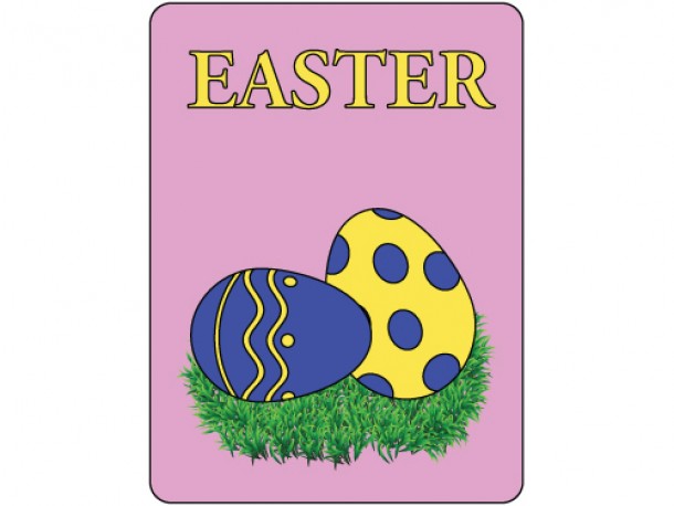 Étiquettes de classification - Easter