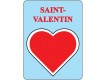 Étiquettes de classification - Saint-Valentin/Valentine's Day