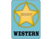 Étiquettes de classification - Western
