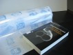 Clear Non Adhesive Soft Vinyl Film 