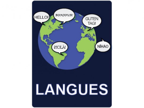 Classification Labels - World Language/Langues
