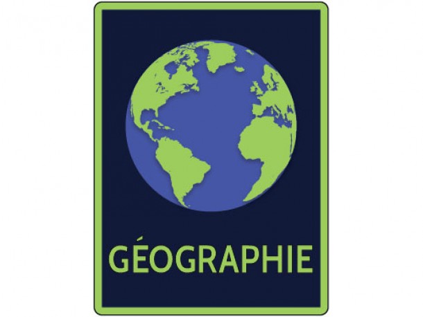 Étiquettes de classification - Géographie/Geography