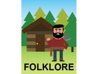 Classification Labels - Folklore