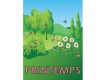 Classification Labels - Spring/Printemps