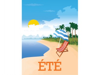 Classification Labels - Summer/Été