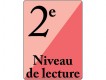 Étiquettes de classification - Niveau de lecture 2/Reading Level 2