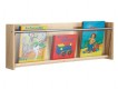 Gressco Haba Wall Mounted Book Shelf