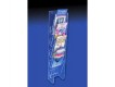 Magazines and Brochures Acrylic Wall Holder