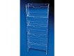 Newspapers Acrylic Wall Holder