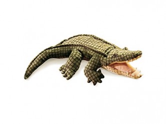 Marionnette à main Alligator de Folkmanis