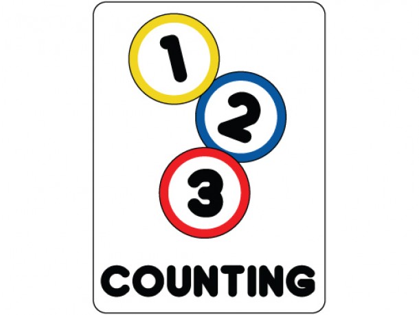 Étiquettes de classification - Compter/Counting