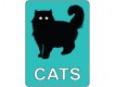 Étiquettes de classification - Chats/Cats