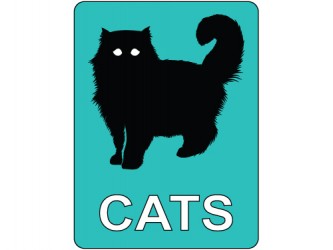 Étiquettes de classification - Chats/Cats