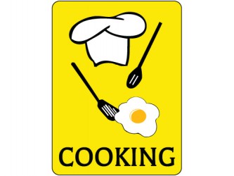 Étiquettes de classification - Cuisine/Cooking