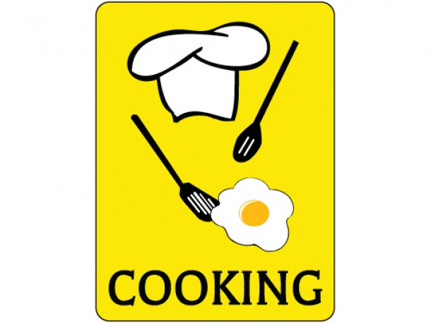 Étiquettes de classification - Cuisine/Cooking