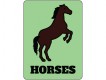 Étiquettes de classification - Chevaux/Horses