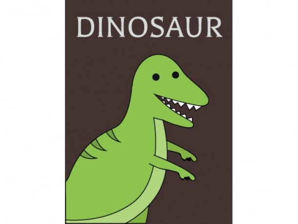 Classification Labels - Dinosaur