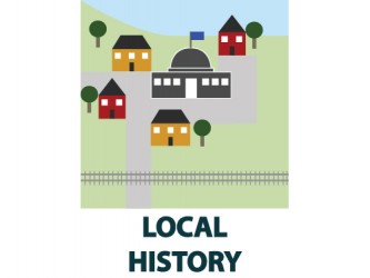 Étiquettes de classification - Histoire locale/Local History