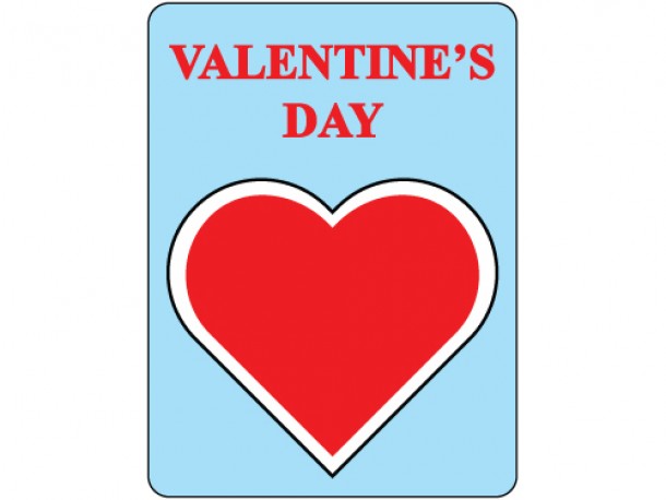 Étiquettes de classification - Saint-Valentin/Valentine's Day